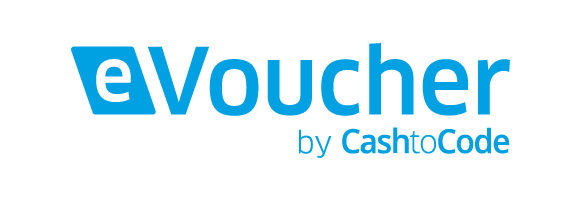 CashtoCode eバウチャー 